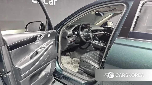 Genesis GV80 id 3504538 из Кореи 20