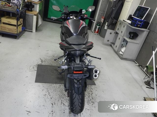 Проданный Honda CBR400R id 3994834 из Японии, фото 24