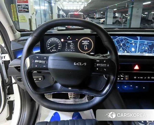 Kia The New K8 Hybrid id 4016966 из Кореи 20