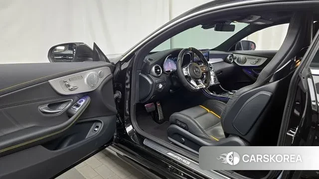 Mercedes-Benz C-Class W205 id 3053883 из Кореи 20