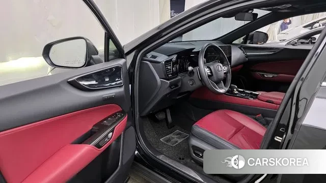 Lexus NX350h Second generation id 3619918 из Кореи 20