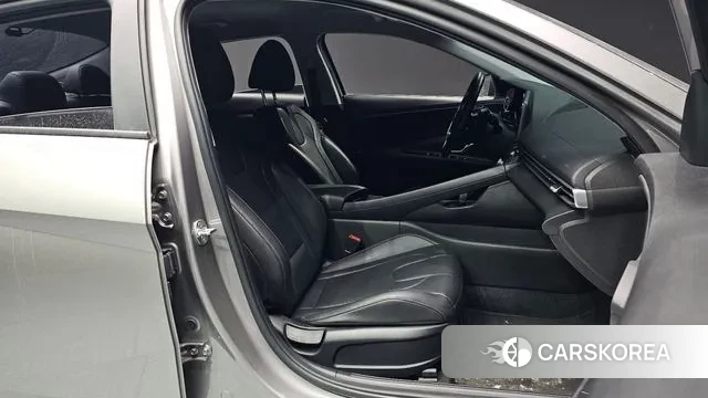 Hyundai Avante Hybrid (CN7) id 3597455 из Кореи 20