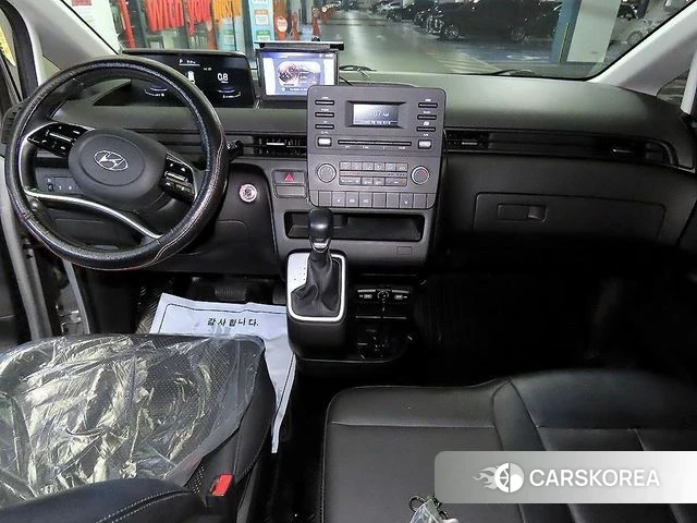 Hyundai Staria id 4470445 из Кореи 20