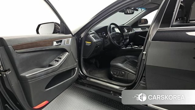 Genesis G80 id 4285708 из Кореи 20