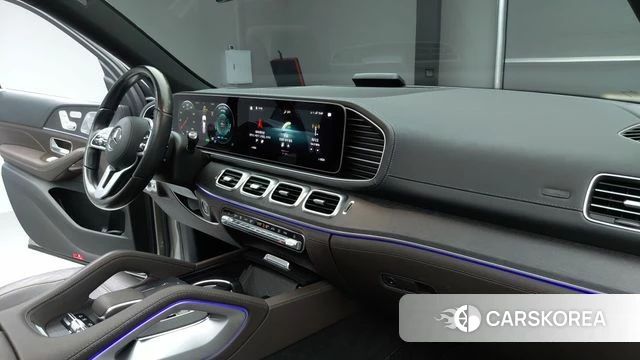 Mercedes-Benz GLS - Class X167 id 3794847 из Кореи 20