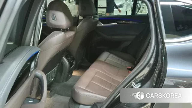 BMW X4 (G02) id 3018007 из Кореи 20