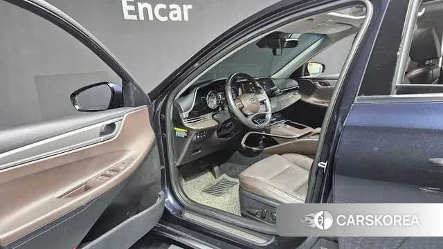 Hyundai The New Grandeur IG id 3008759 из Кореи 20