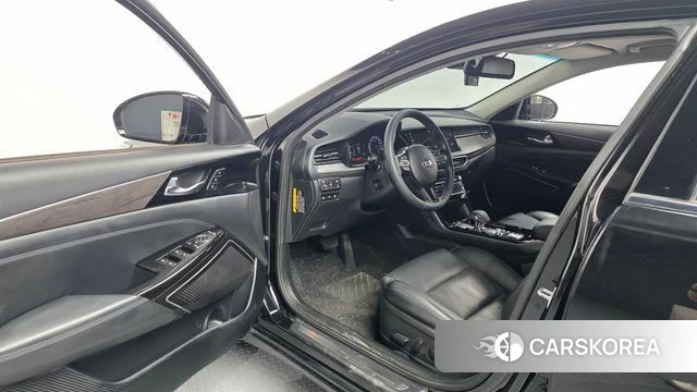 Kia K7 Premier id 4647359 из Кореи 20