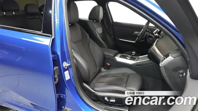 BMW 3 Series (G20) id 2954843 из Кореи 20