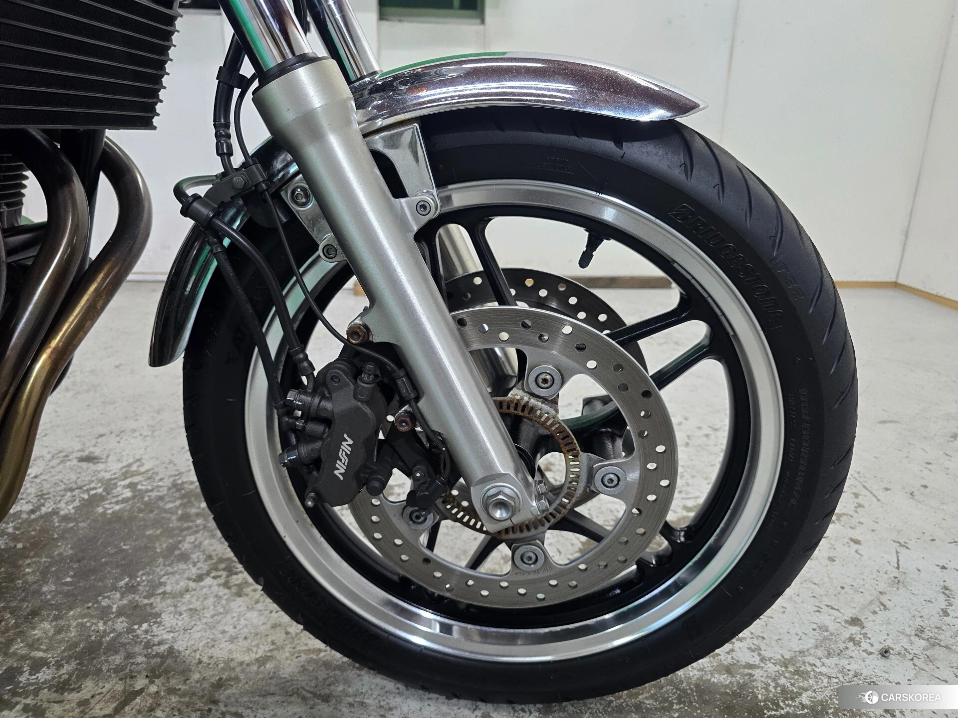 Honda CB1100 ABS id 4374144 из Японии 10