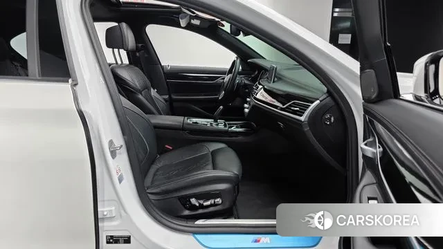 BMW 7 Series (G11) id 3748341 из Кореи 20