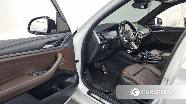 BMW iX3 id 4730785 из Кореи 35