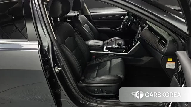 Kia K7 Premier Hybrid id 3698271 из Кореи 20