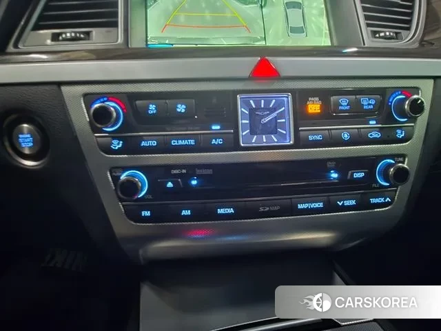 Genesis G80 id 3009267 из Кореи 15