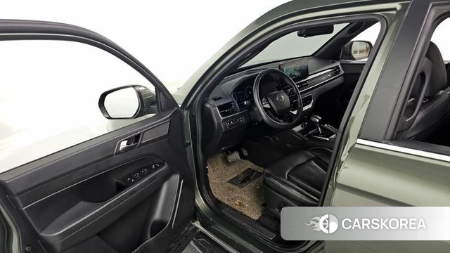 Ssangyong The New Rexton Sports Cannes id 4400858 из Кореи 30
