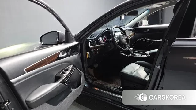 Kia Come New K7 id 3687569 из Кореи 20