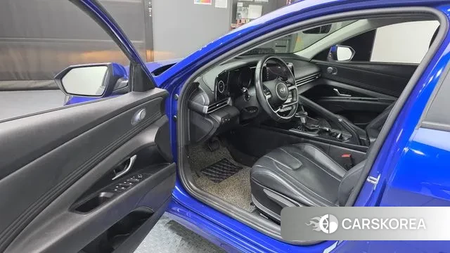 Hyundai Avante (CN7) id 3488747 из Кореи 20