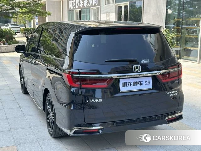 Honda Odyssey id 4313674 из Китая 26