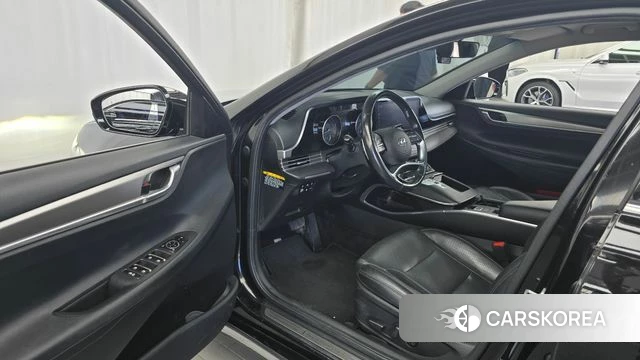 Hyundai The New Grandeur IG id 4855857 из Кореи 32