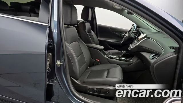 Chevrolet (GM Daewoo) The New Malibu id 2827095 из Кореи 20