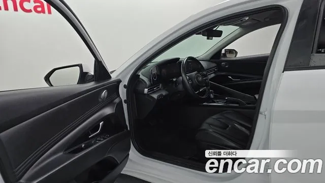 Hyundai Avante (CN7) id 2936781 из Кореи 20