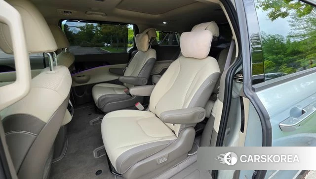 Kia The New Carnival 4th Generation id 4842489 из Кореи 17
