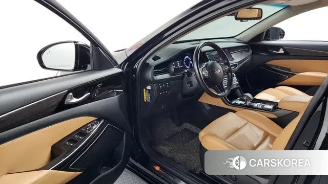 Kia K7 Premier id 3760780 из Кореи 20