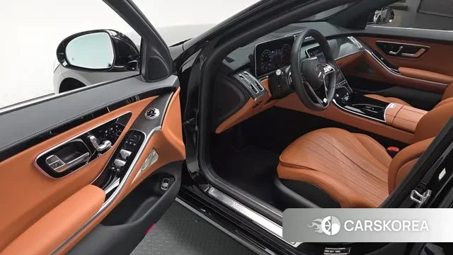 Mercedes-Benz S-Class W223 id 3278192 из Кореи 20