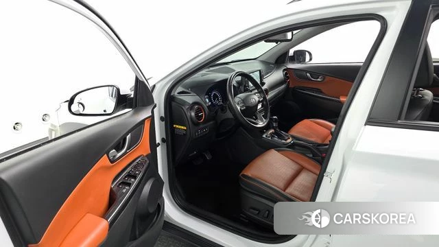 Hyundai Kona id 3917331 из Кореи 20