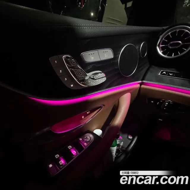 Mercedes-Benz E-Class W213 id 2896736 из Кореи 20