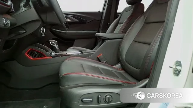 Chevrolet (GM Daewoo) Trailblazer id 3033118 из Кореи 20