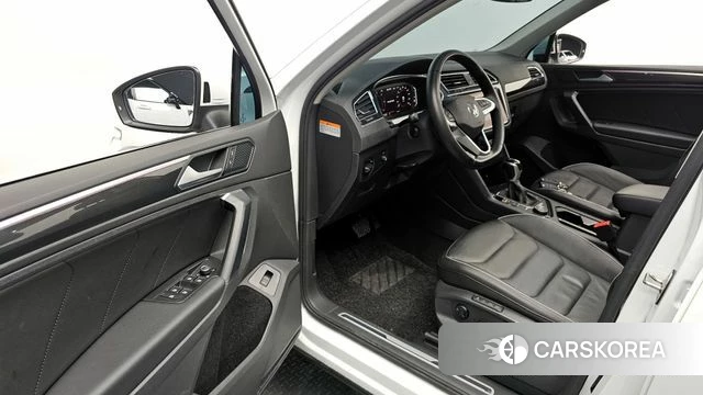 Volkswagen Tiguan second Generation id 3910139 из Кореи 20