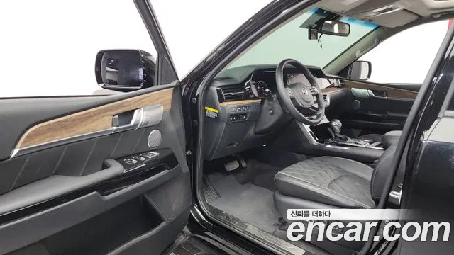 Kia Mohave Master id 2638449 из Кореи 20