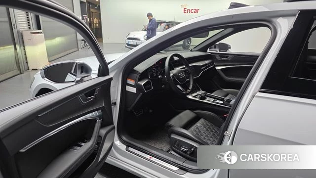 Audi S6 (C8) id 3915080 из Кореи 20