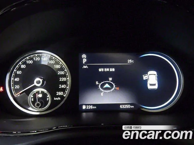 Genesis GV70 id 2744343 из Кореи 20