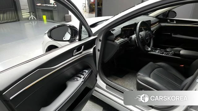 Kia The New K5 3rd generation id 4266161 из Кореи 33