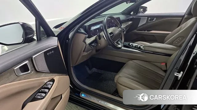 Kia K8 Hybrid id 3411921 из Кореи 20