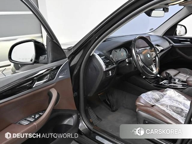 BMW X3 (G01) id 3936650 из Кореи 19