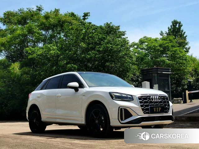 Audi Q2L id 4278833 из Китая 25