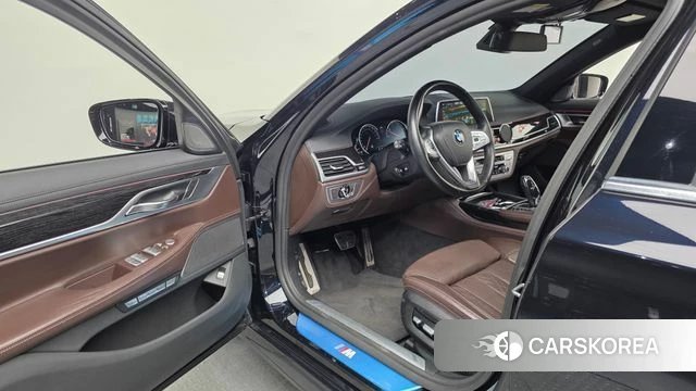 BMW 7 Series (G11) id 3925026 из Кореи 20