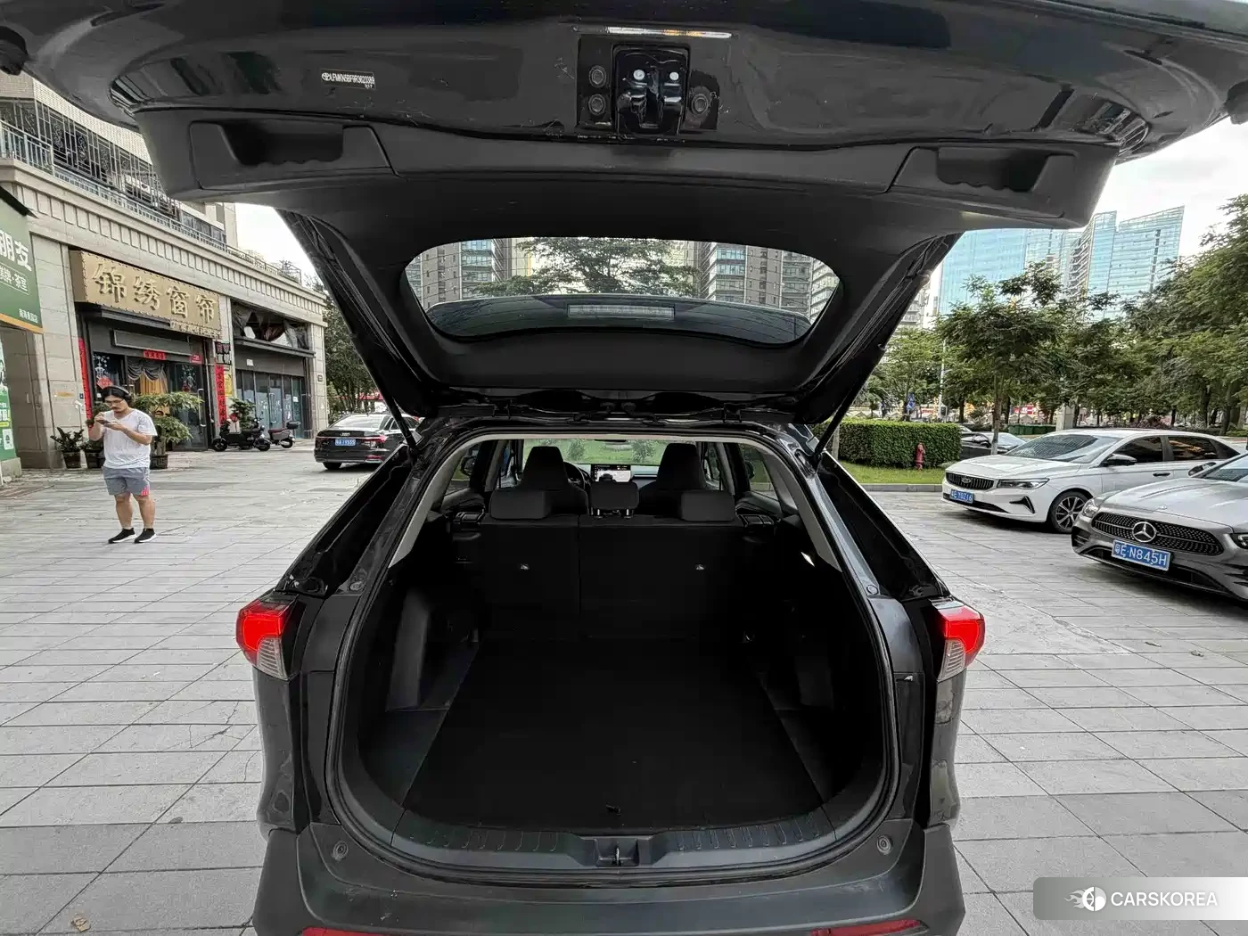 Toyota RAV4 id 4622589 из Китая 14