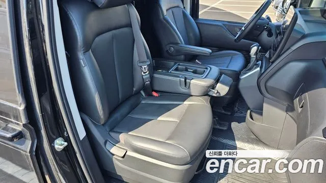 Hyundai Staria id 2848030 из Кореи 20