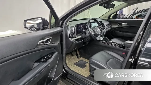 Kia Sportage 5th Generation Hybrid id 3712586 из Кореи 20