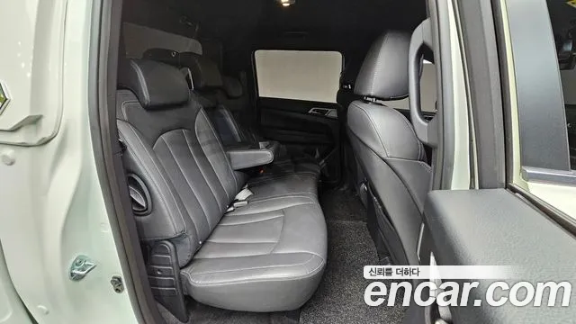 Ssangyong The New Rexton Sport id 2677501 из Кореи 20