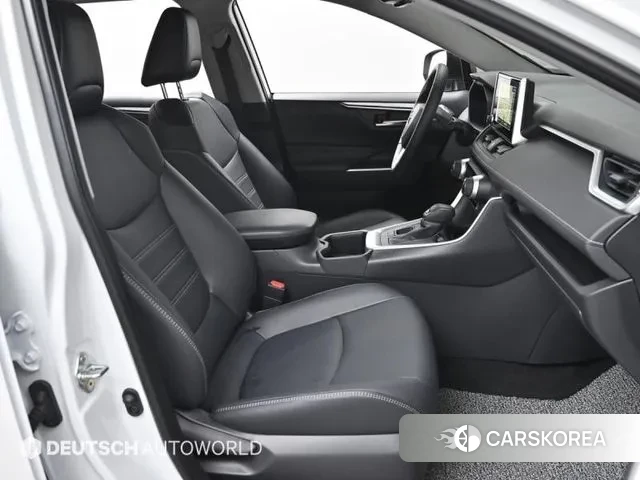 Toyota RAV4 5th Generation id 3648775 из Кореи 20