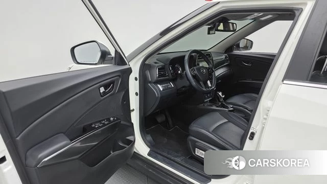 Ssangyong Berry New Tivoli id 4624808 из Кореи 20