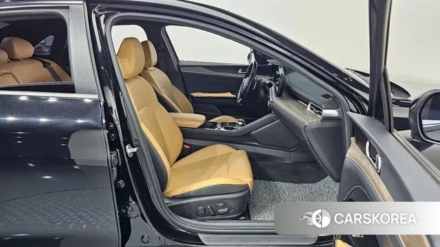 Kia K5 3rd generation id 3474234 из Кореи 20