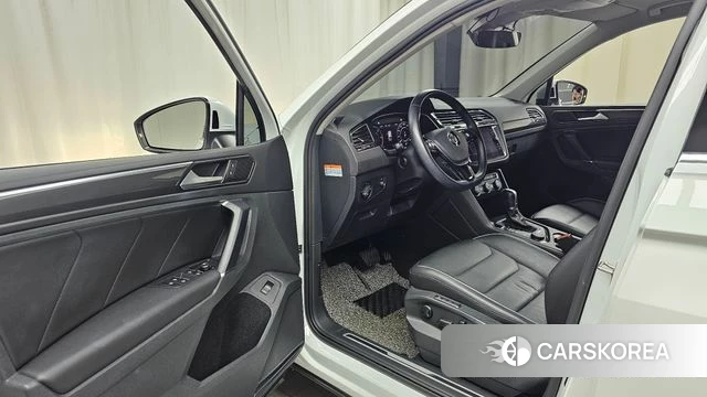 Volkswagen Tiguan second Generation id 4944085 из Кореи 32