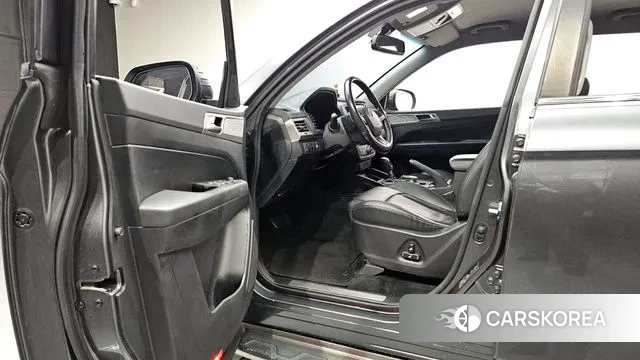 Ssangyong Rexton Sports id 3302799 из Кореи 20