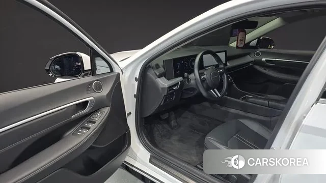 Hyundai Sonata D Edge (DN8) id 3550227 из Кореи 20